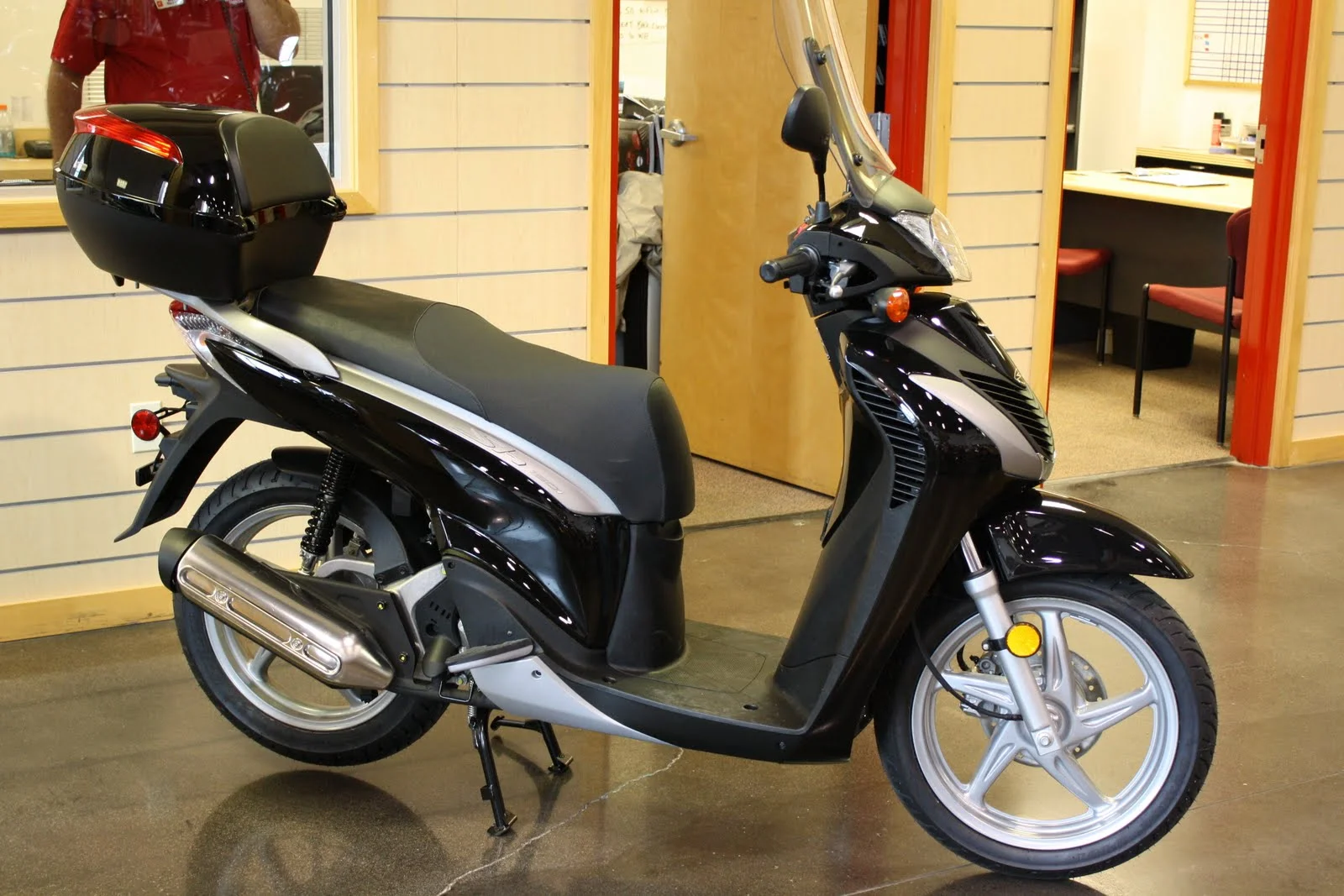 Honda SH150i