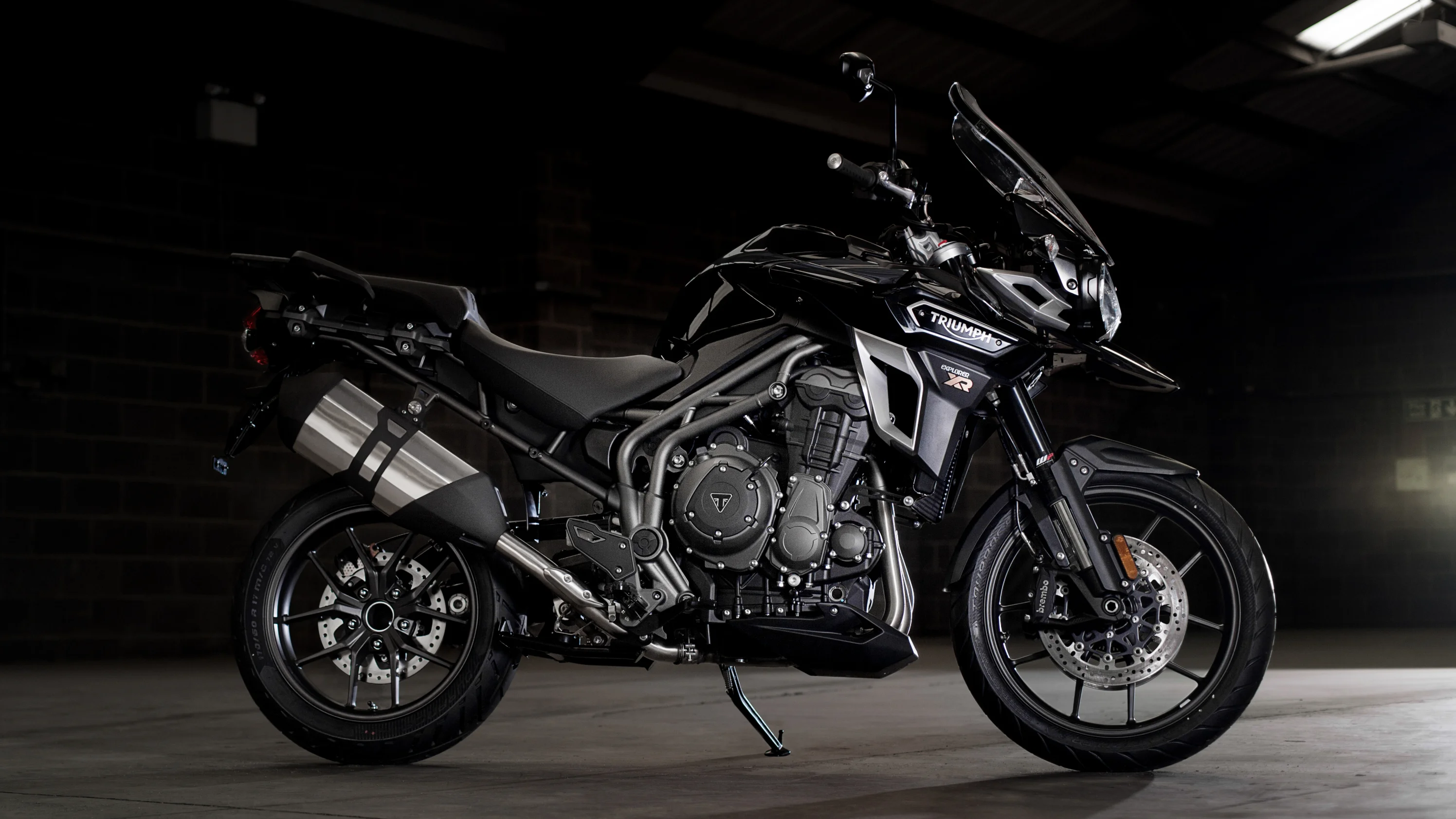 Triumph Tiger Explorer XR