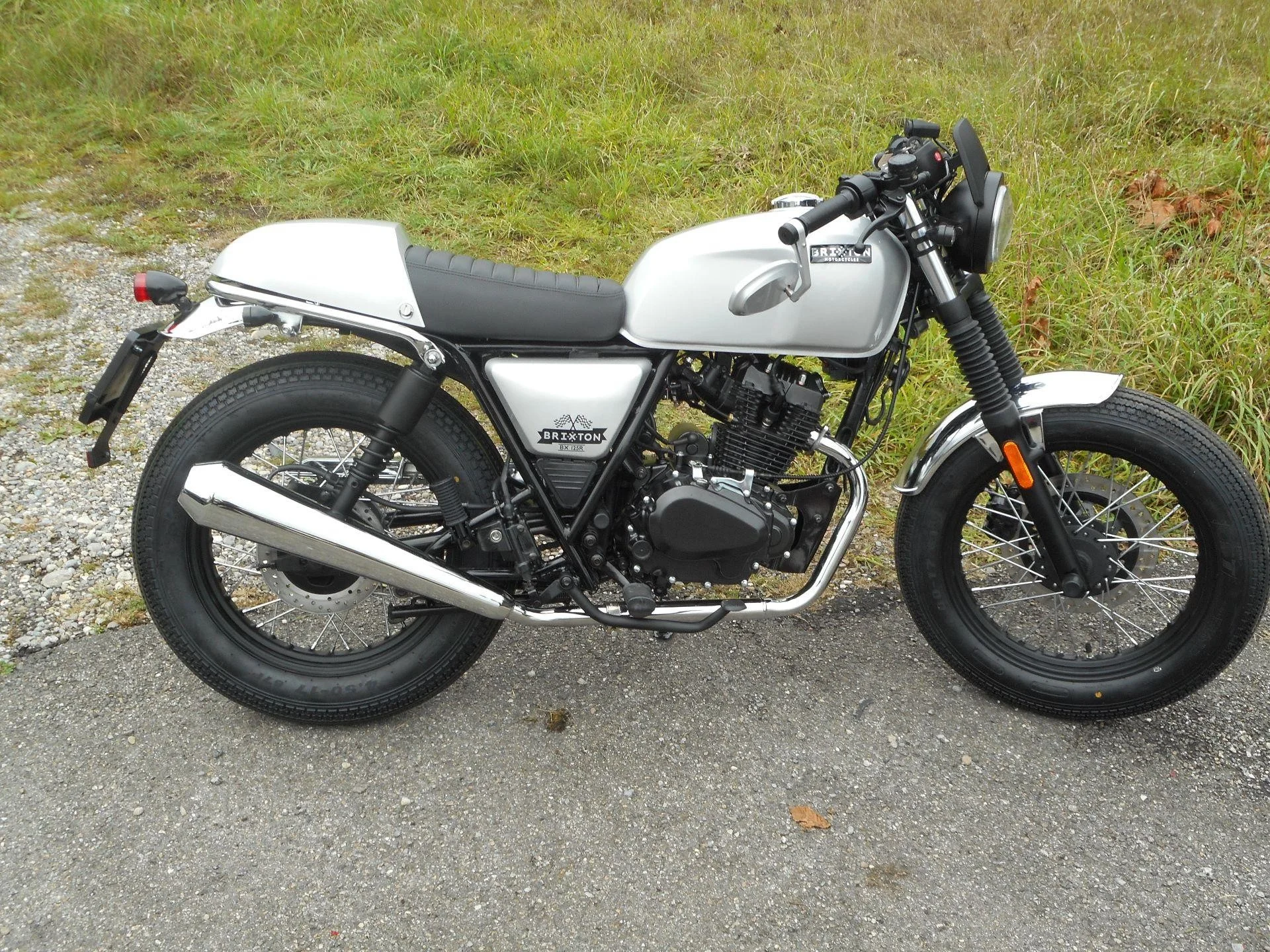 Brixton BX 125 R