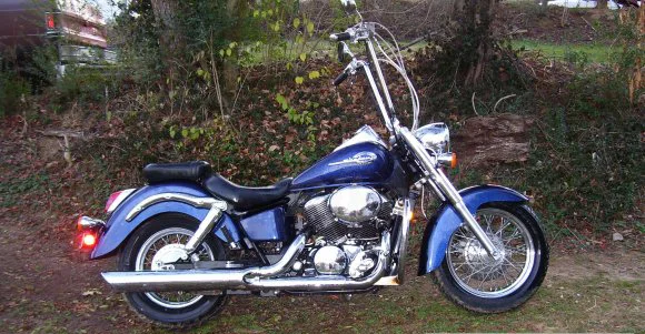 Honda VT 750 C2 Shadow 2002