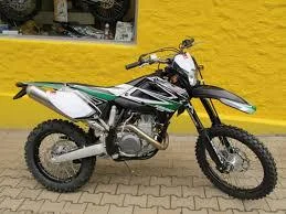 Rieju Marathon 450 2010