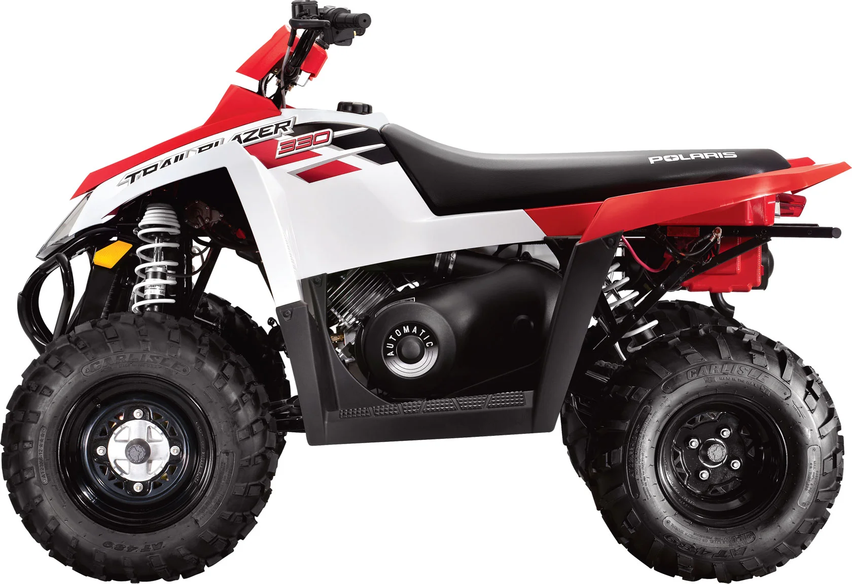 Polaris Trail Blazer 330 2011