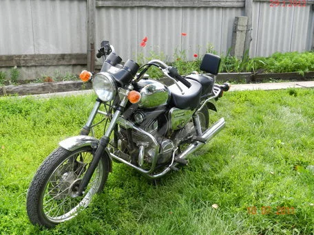 Jawa 350 Chopper 1998