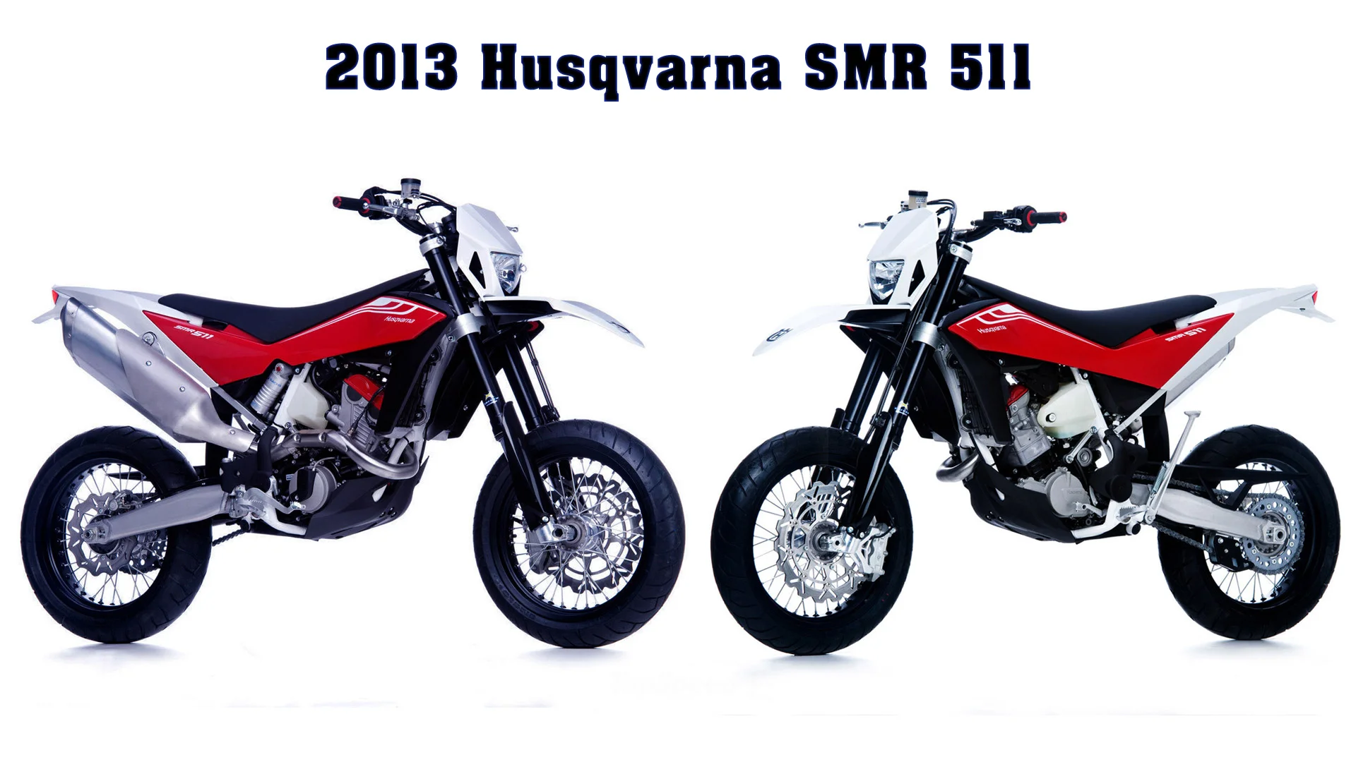 Husqvarna SMR511