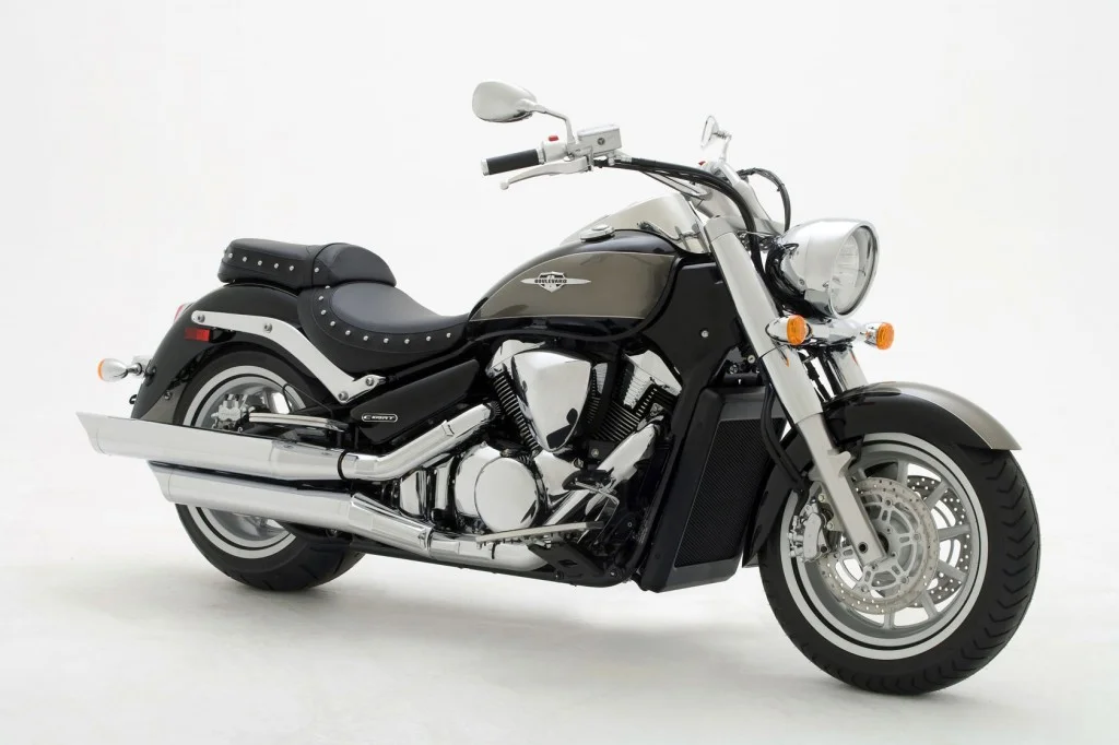 Suzuki Boulevard C109R