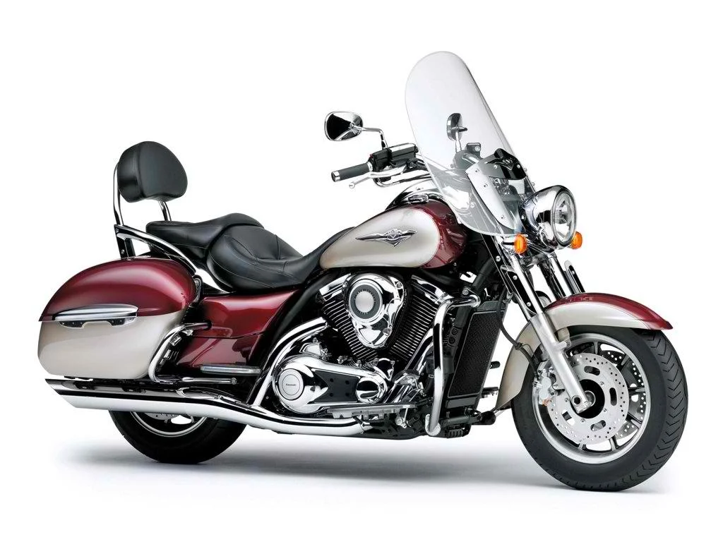 Kawasaki VN 1700 Classic Tourer