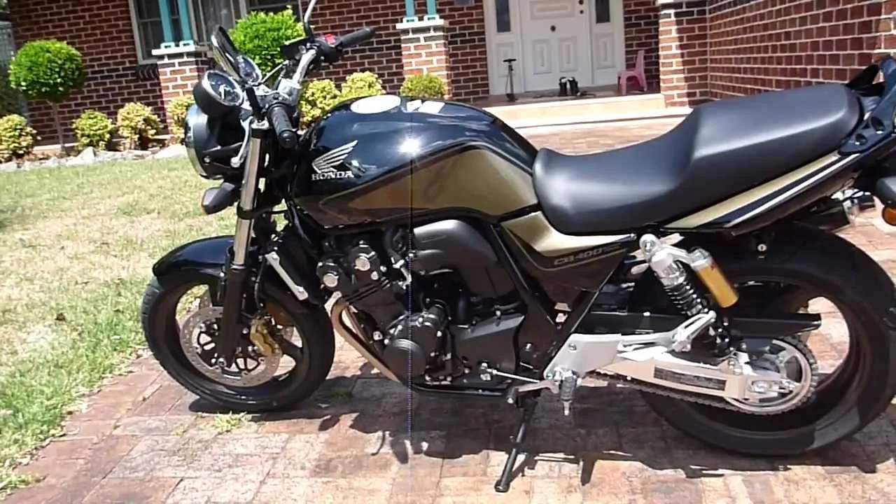Honda CB400 Super Four