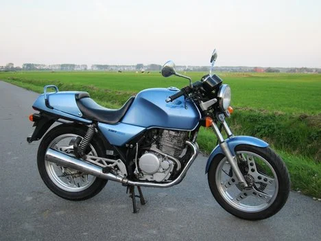 Honda XBR 500 1989