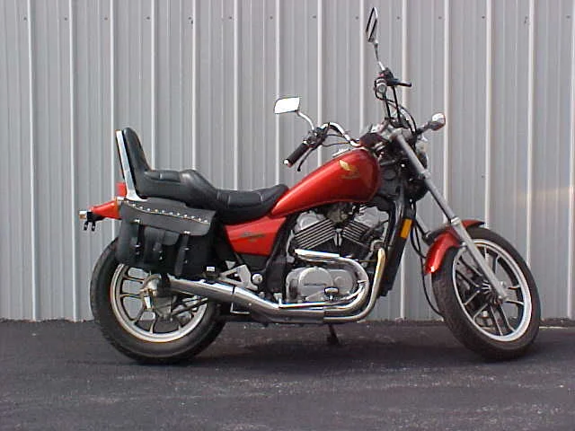 Honda VT 500 C 1985