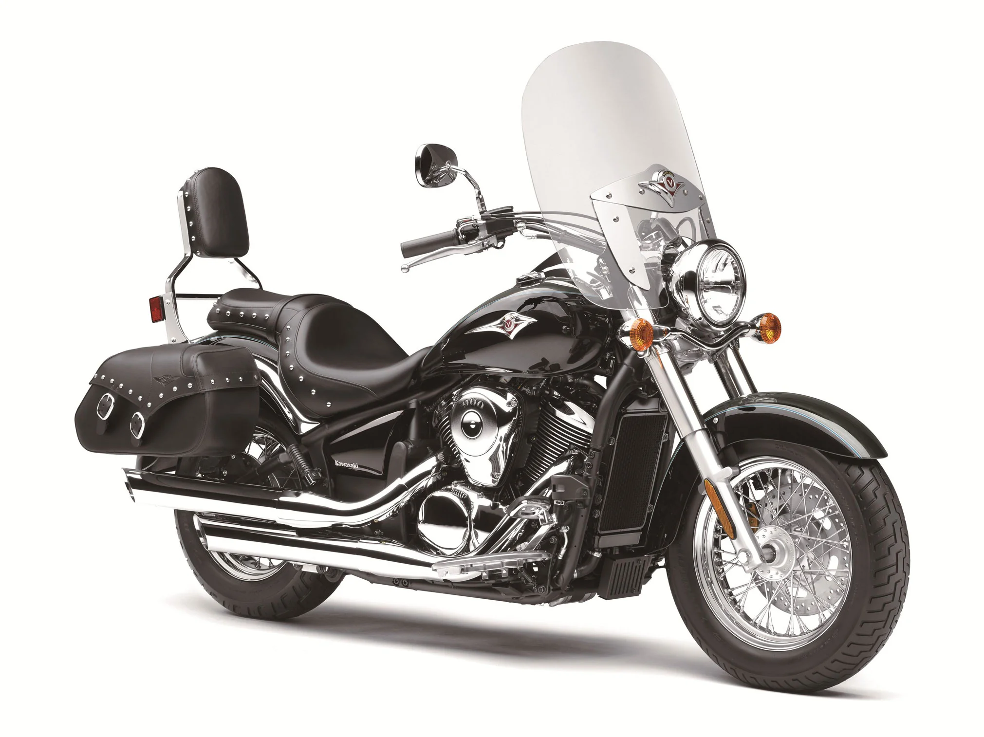 Kawasaki Vulcan 900 Classic LT