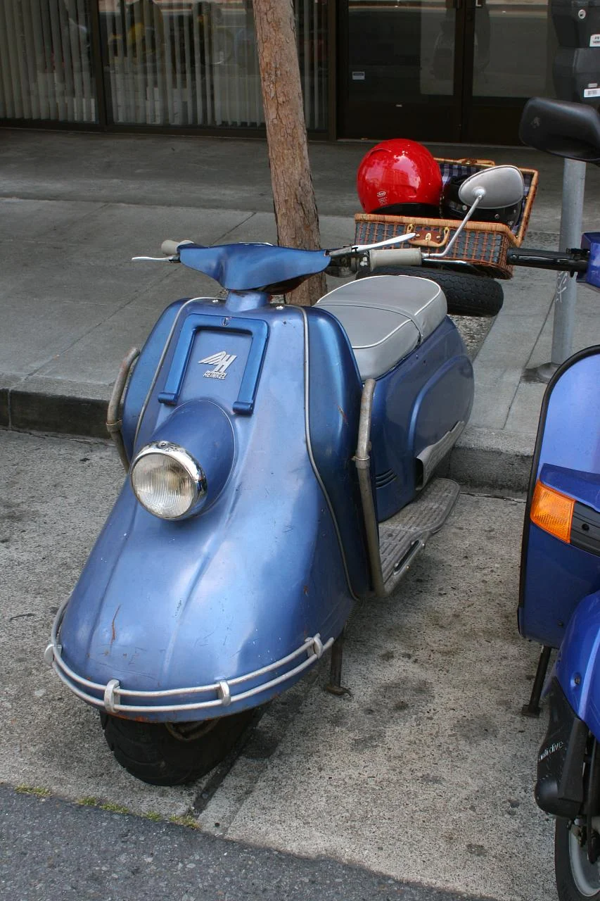 Heinkel A1 Series 103