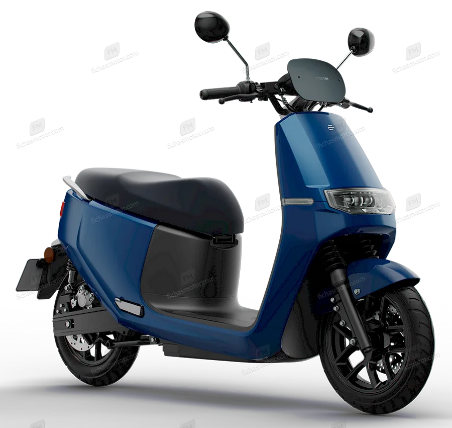Saxxx Ecooter E2Max