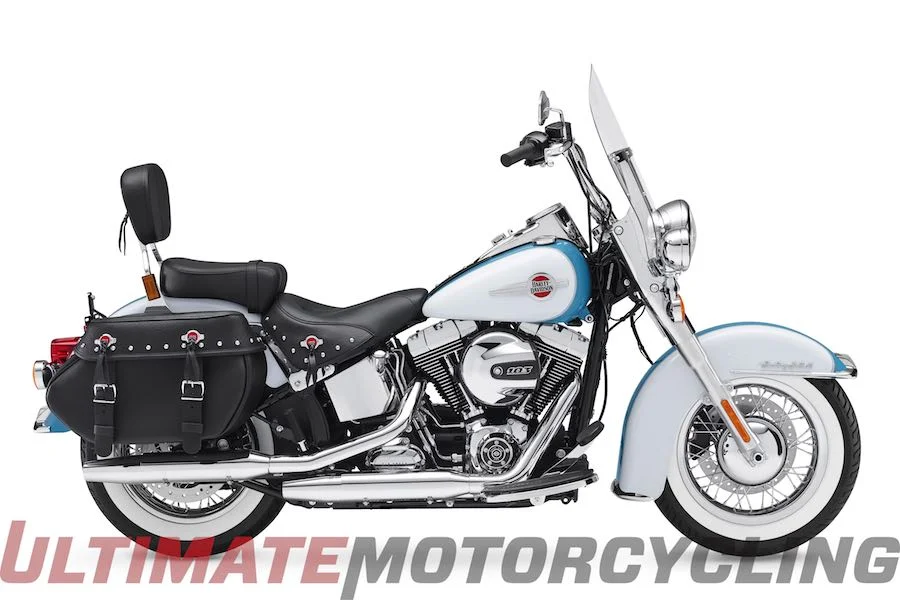 Harley-Davidson Heritage Softail Classic