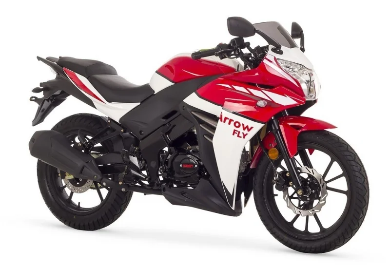 Romet Arrow Fly 50 2015