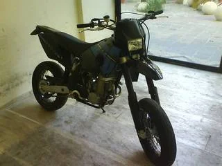 Husaberg FS650C