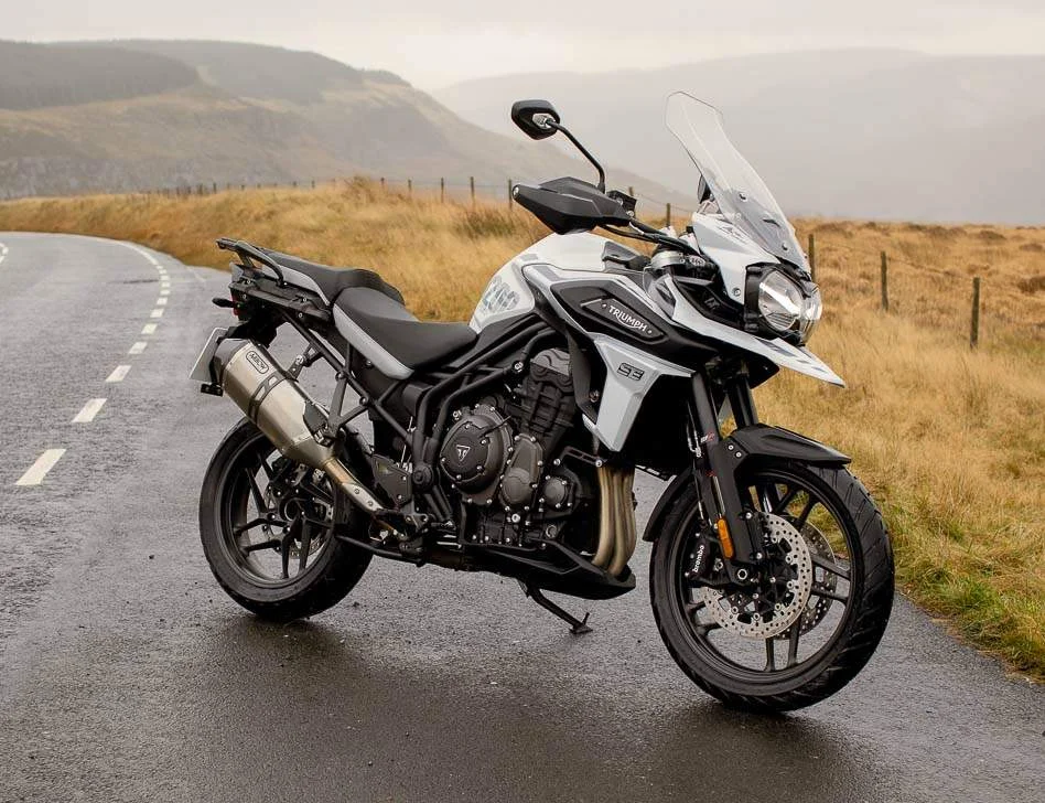 Triumph Tiger 1200 Alpine Edition