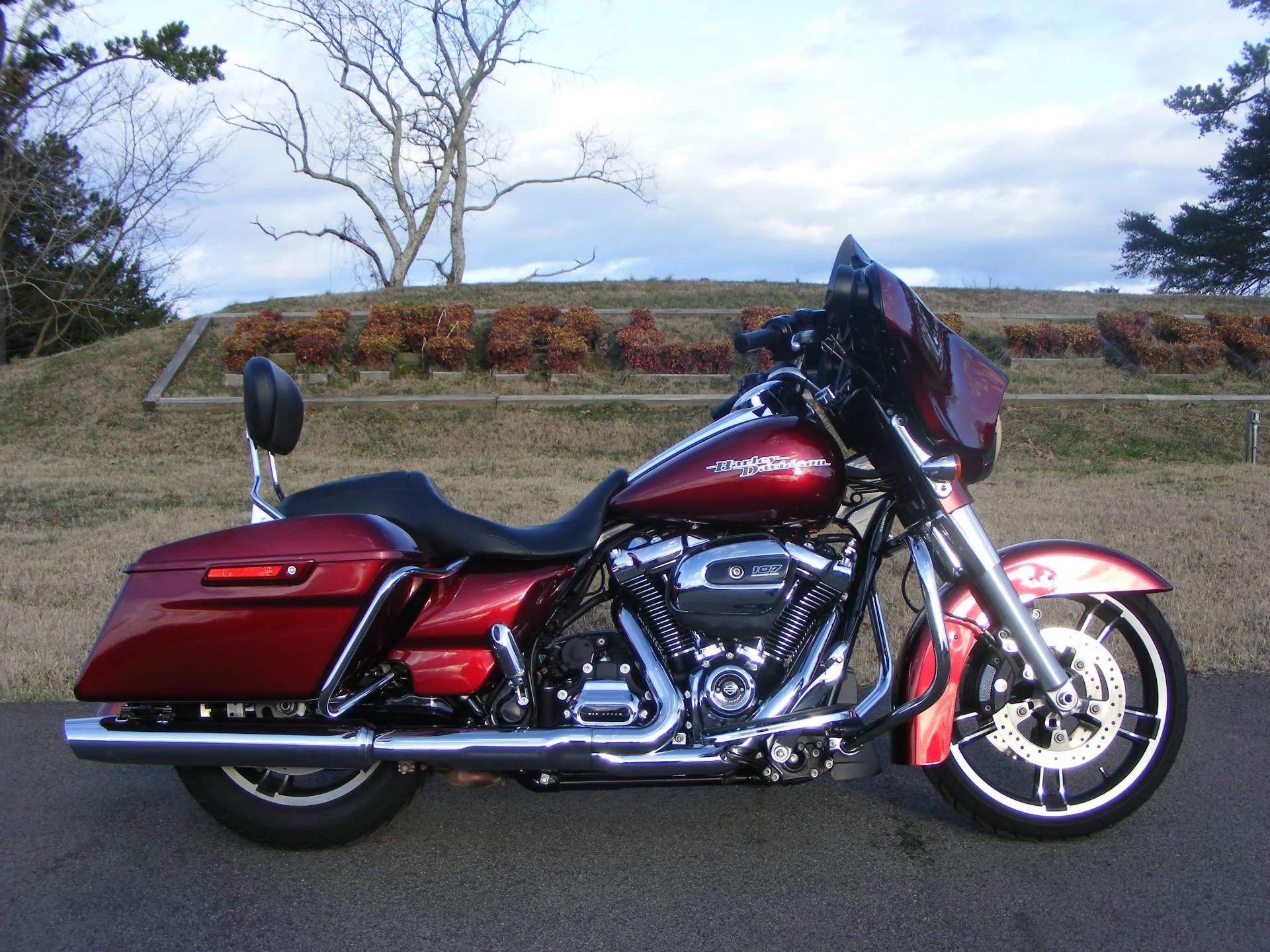 Harley-Davidson Street Glide Special
