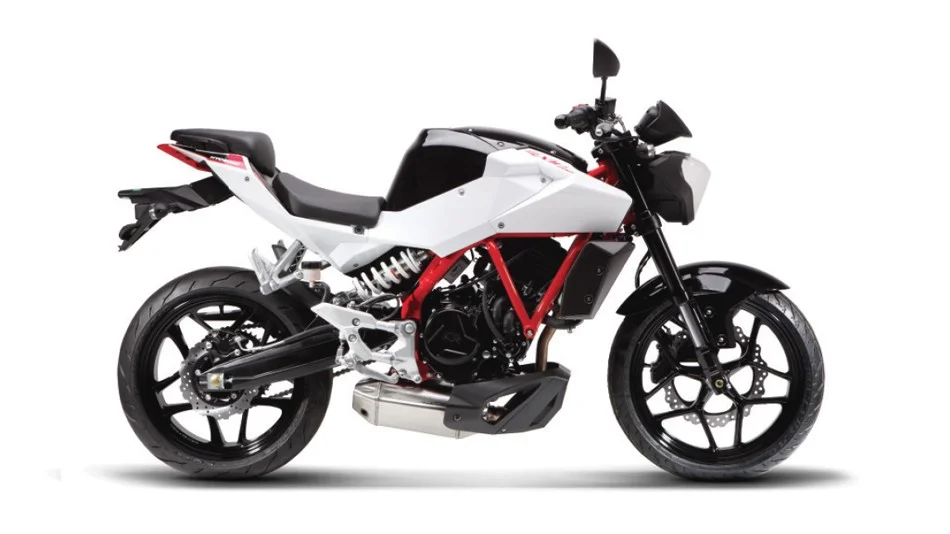 Hyosung GD250N 2016