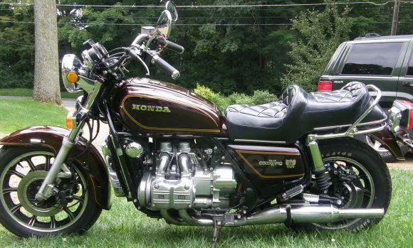 Honda Goldwing GL1100 Standard