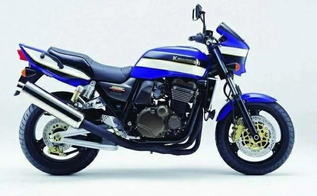 Kawasaki ZRX