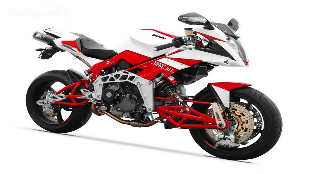 Bimota Tesi 3D