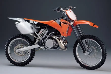 KTM 380 SX