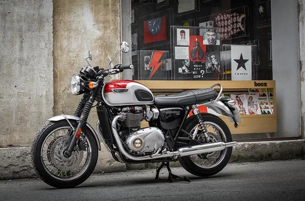 Triumph Bonneville T120