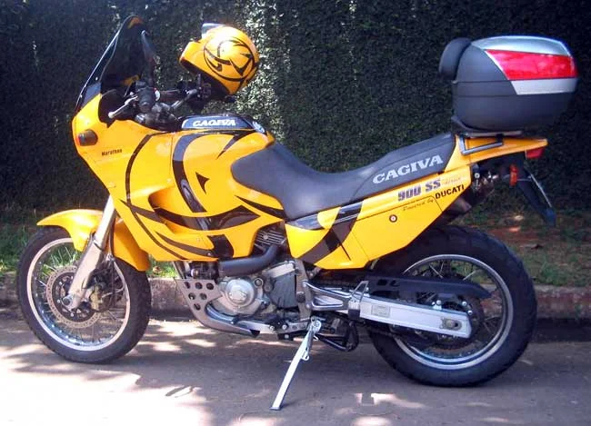 Cagiva 900 Elefant