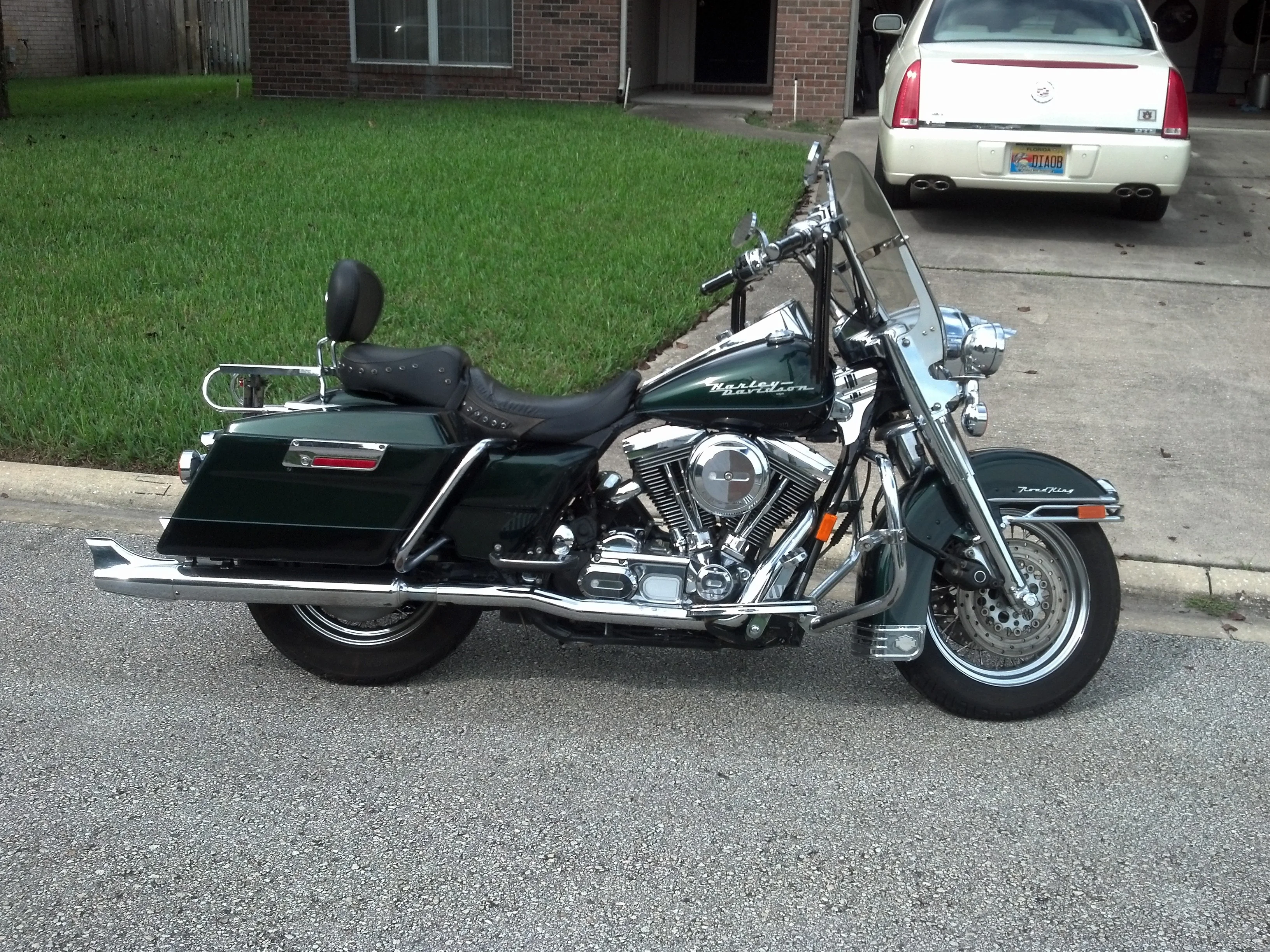 Harley-Davidson Road King