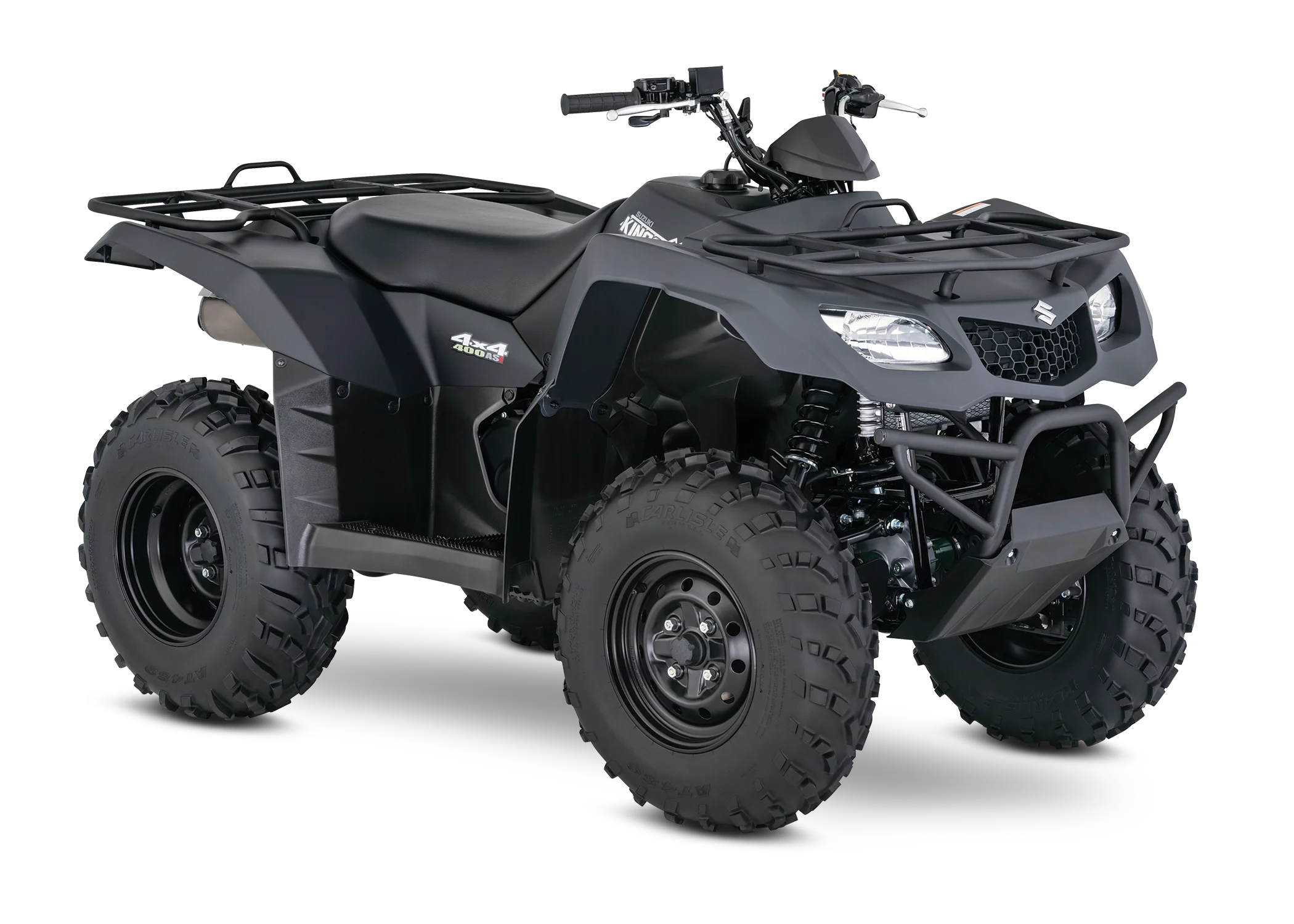Suzuki KingQuad 400ASi