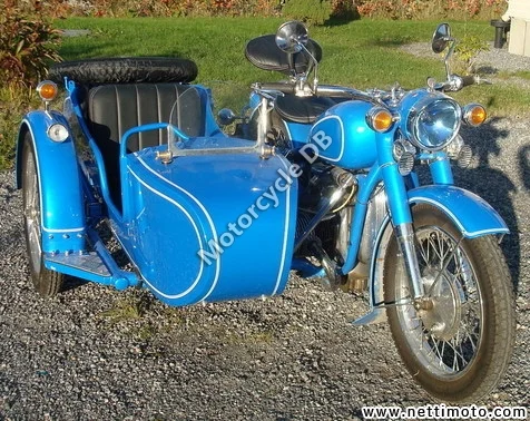 Chang-Jiang 750 M1 Super