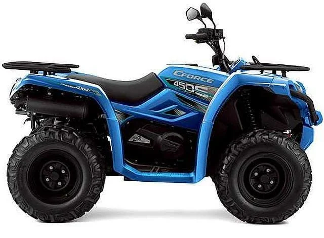CF Moto CForce 450S
