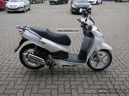 Peugeot LXR 125