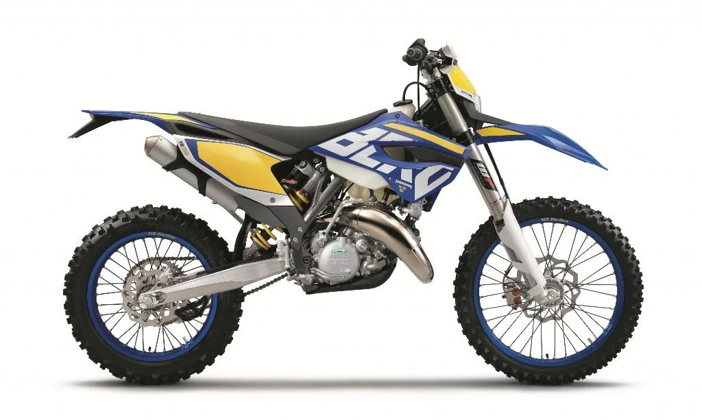 Husaberg TE 125 2014