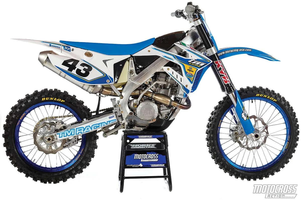 TM MX 300