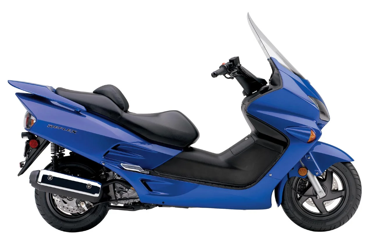 Honda Helix