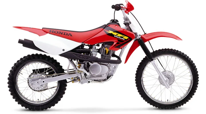 Honda XR 100 R