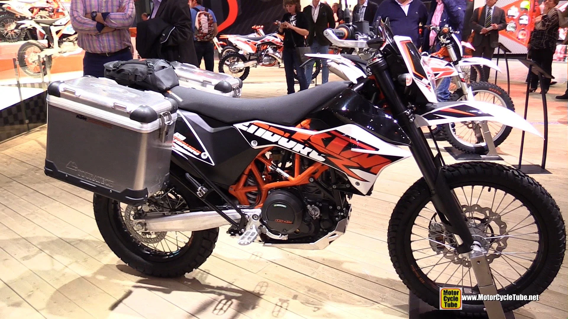 KTM 690 Enduro R