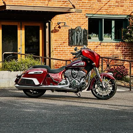 Indian Chieftain Limited