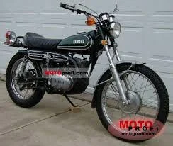 Yamaha DT 250 1973