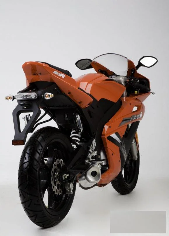 Motorhispania RX2 Racing