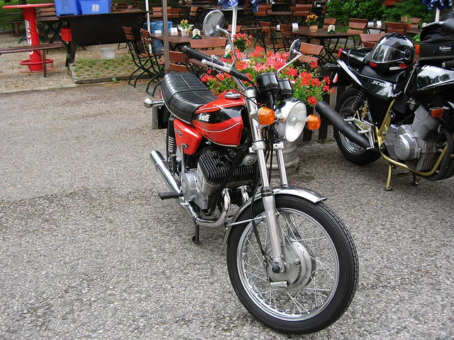 Benelli 250 2 C