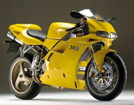 Triumph Daytona 1200 SE (Special Edition)