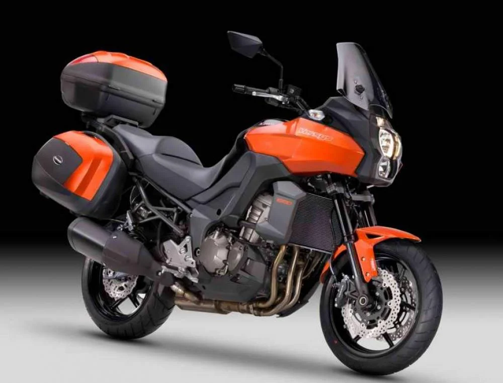 Kawasaki Versys 1000 Grand Tourer