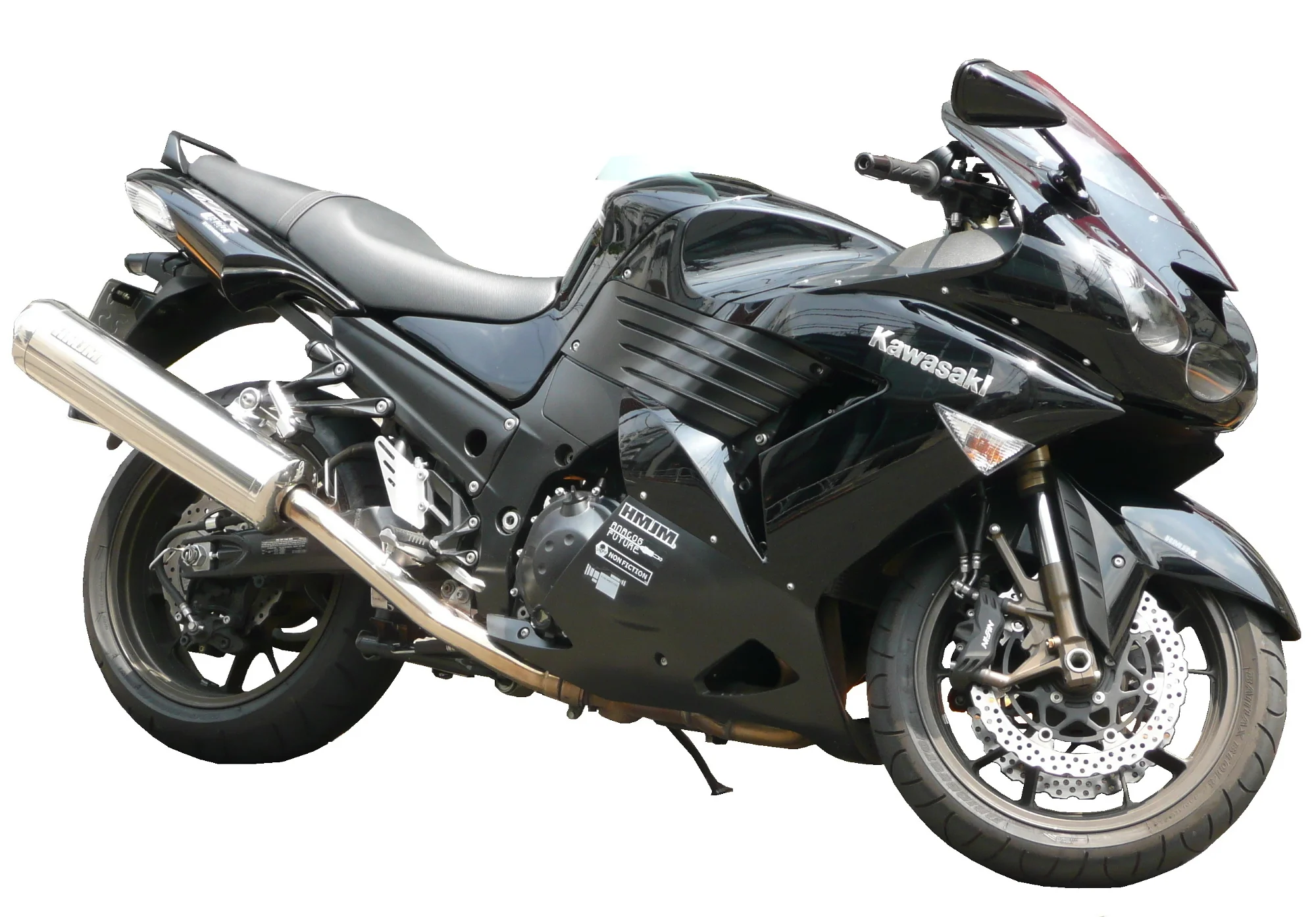 Kawasaki ZZR 2006
