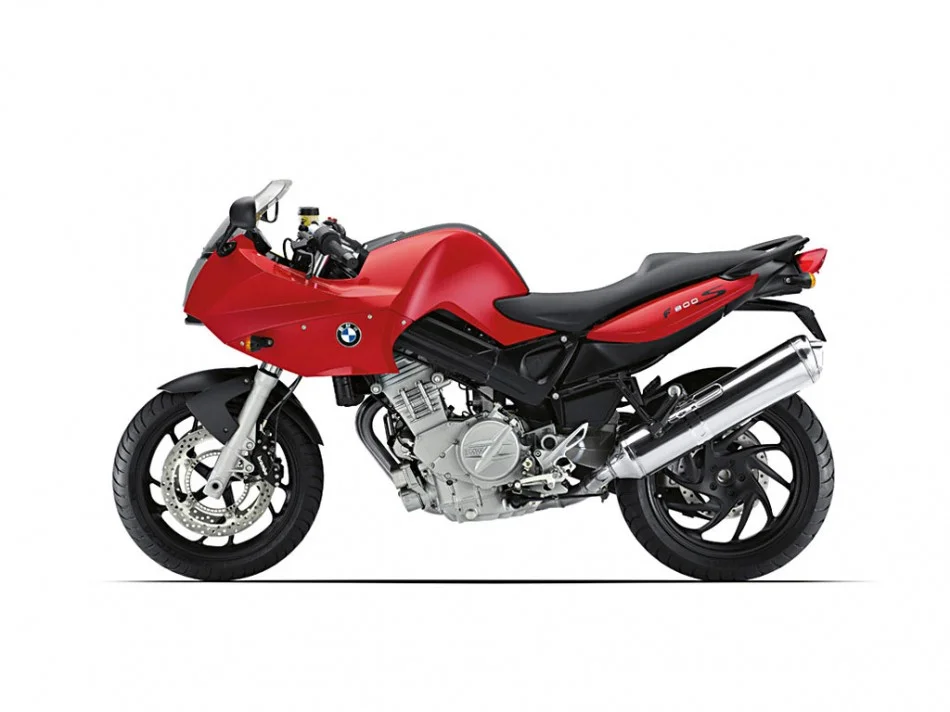 BMW F 800 S