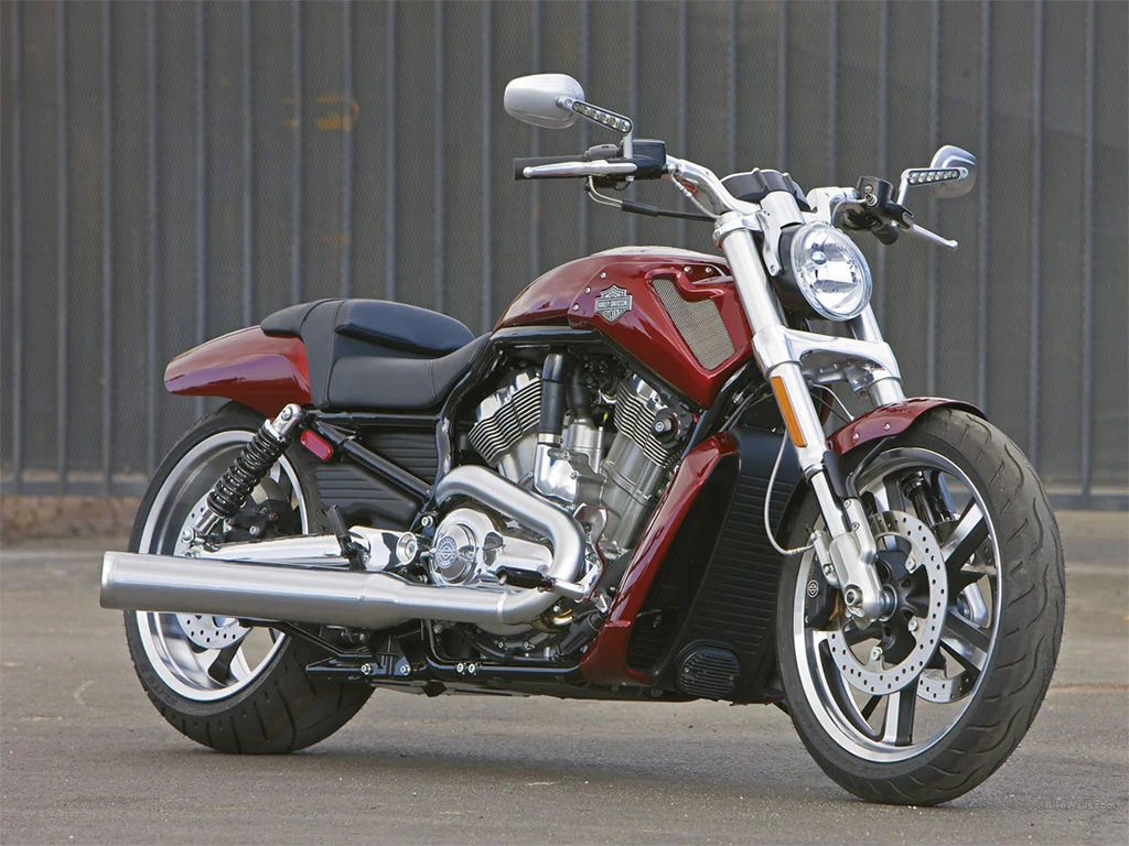 Harley-Davidson VRSCF V-Rod Muscle