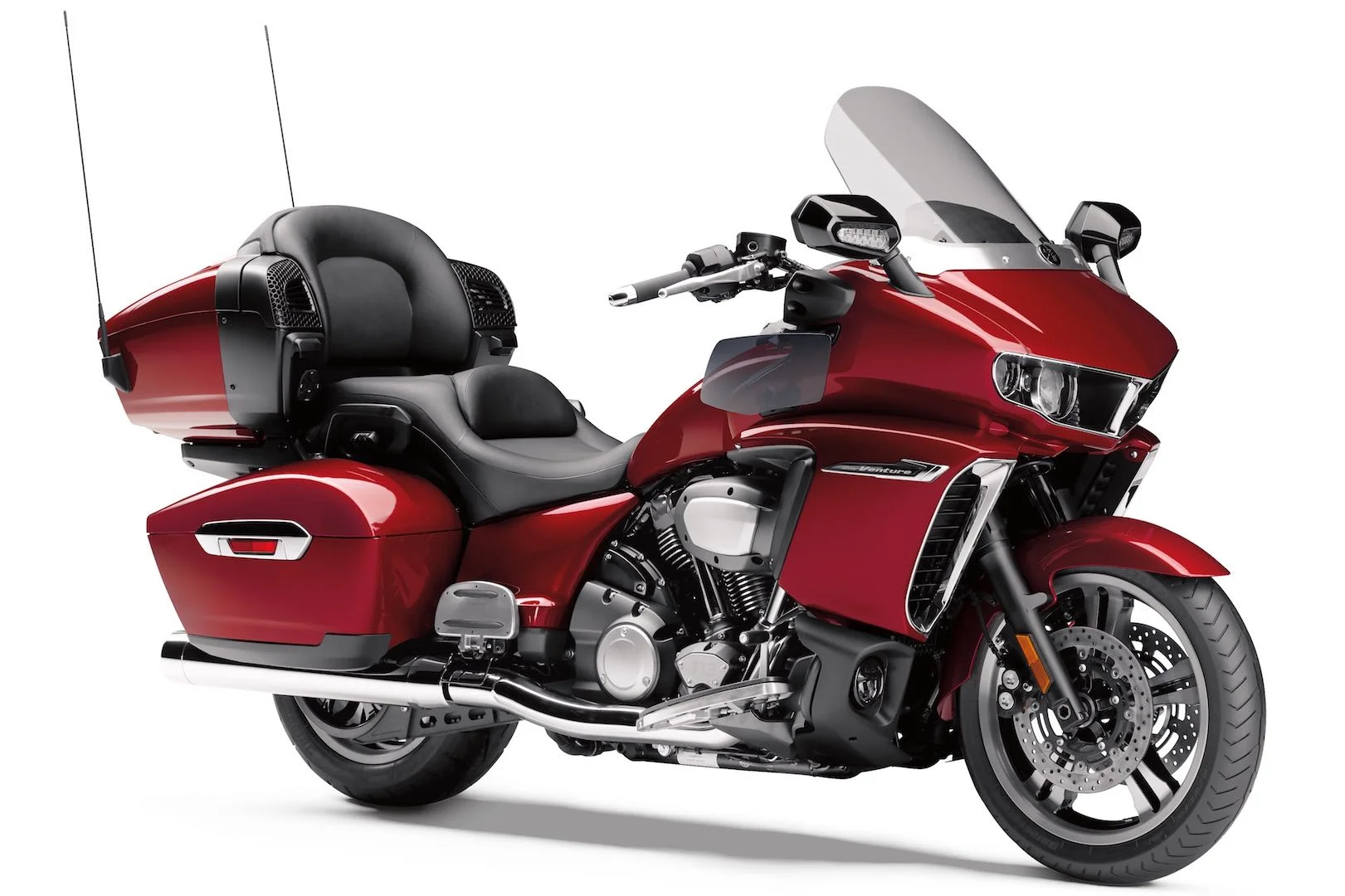 Yamaha Star Venture Transcontinental
