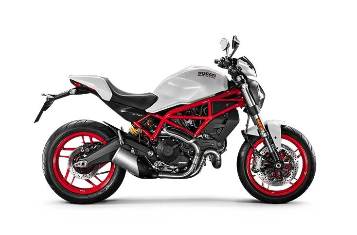 Ducati Monster 797