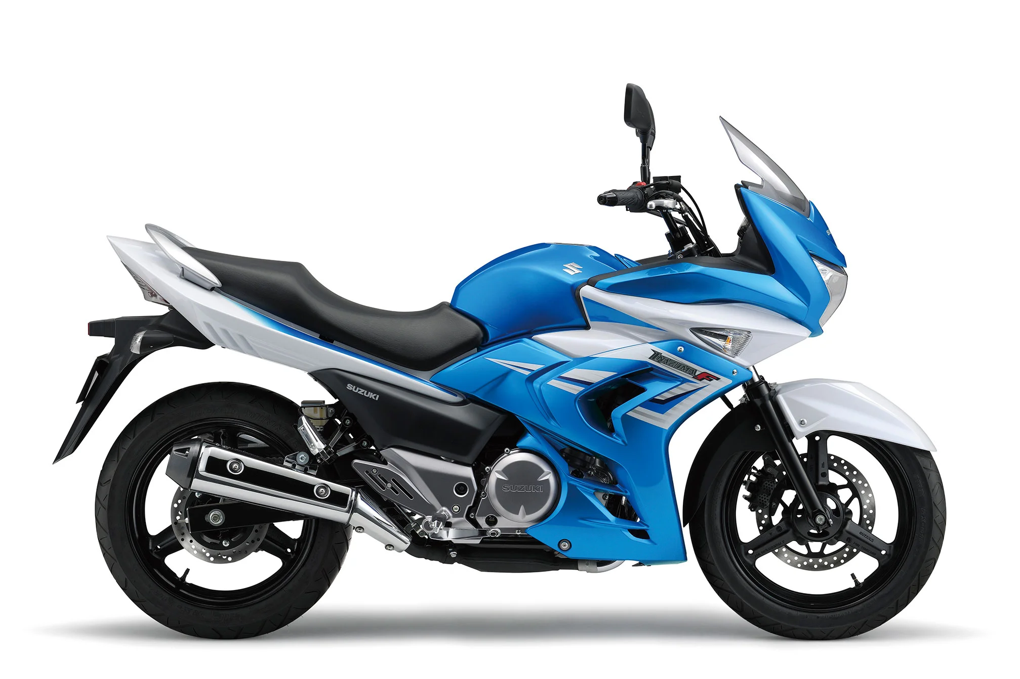 Suzuki GW250F